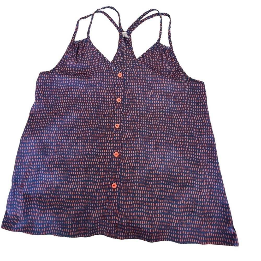 Y2K Misope Tank Top Blouse

. Pre-loved, Good Condition